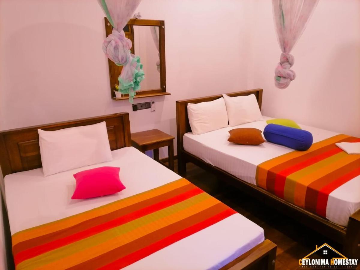 Ceylonima Home Stay アヌラーダプラ エクステリア 写真
