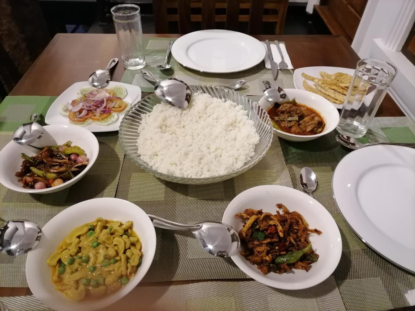 Ceylonima Home Stay アヌラーダプラ エクステリア 写真