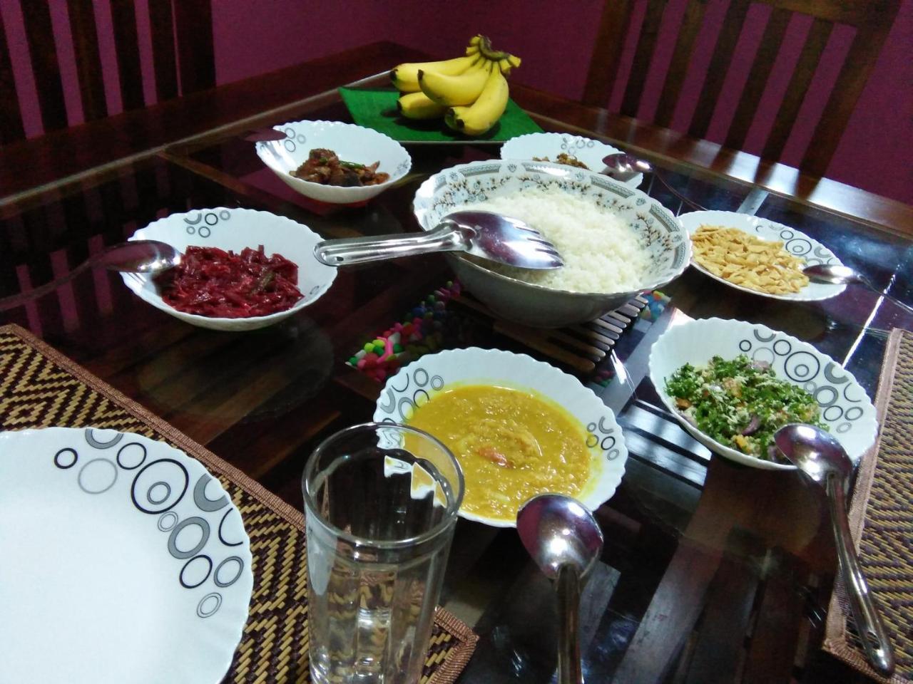Ceylonima Home Stay アヌラーダプラ エクステリア 写真