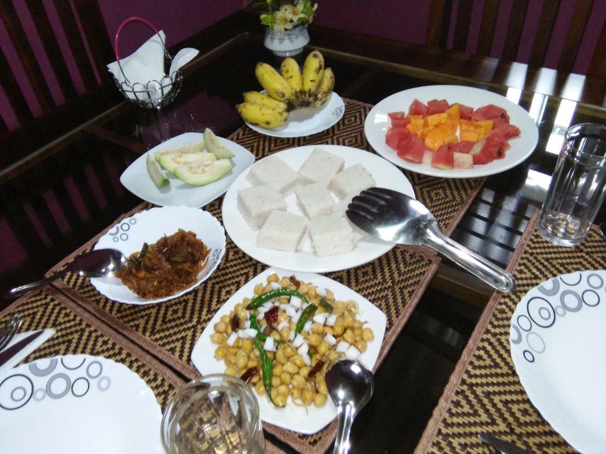 Ceylonima Home Stay アヌラーダプラ エクステリア 写真