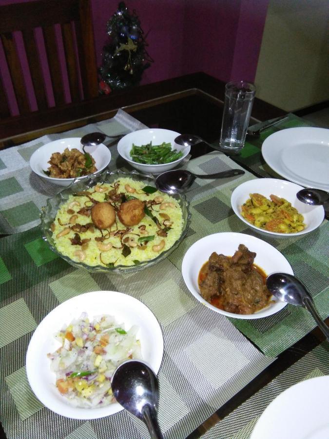 Ceylonima Home Stay アヌラーダプラ エクステリア 写真